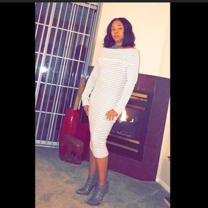 Windsor Bodycon Sweater Dress